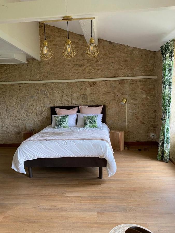 Bed and Breakfast Le Jardin Dans Les Vignes Barsac  Exteriér fotografie